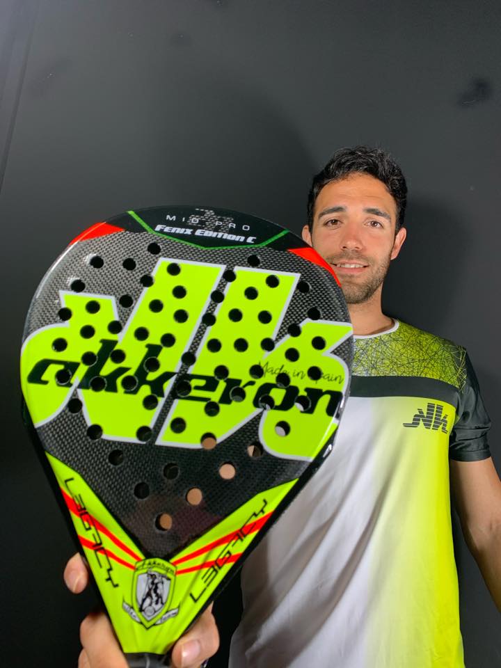 Akkeron Palas con puente cerrado